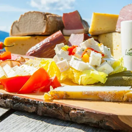 Bauernhof Klausbauer Апартаменты *