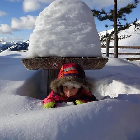 Bauernhof Klausbauer Апартаменты