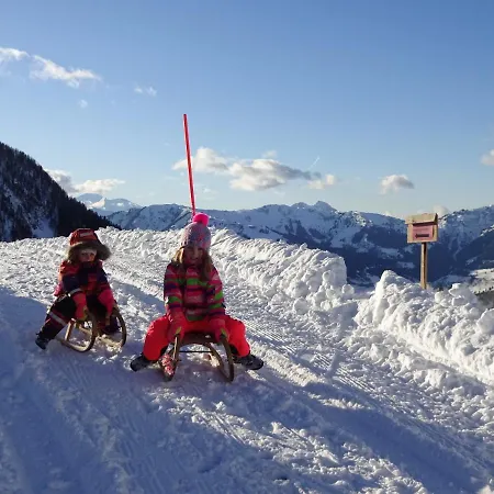 Апартаменты Bauernhof Klausbauer *