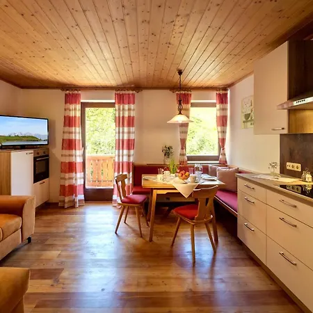 Apartment Bauernhof Klausbauer *
