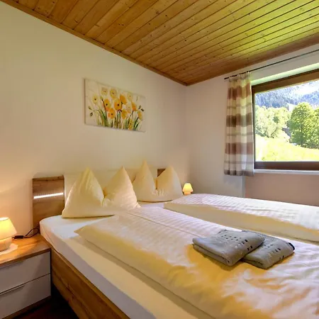 Апартаменты Bauernhof Klausbauer