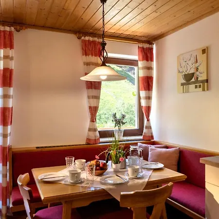 Apartment Bauernhof Klausbauer Grossarl
