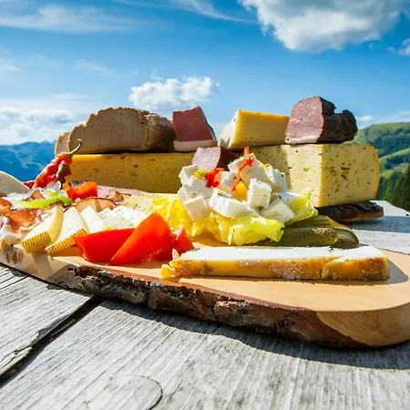 Bauernhof Klausbauer Daire Grossarl