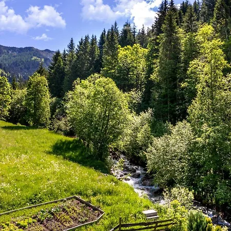 Apartament Bauernhof Klausbauer