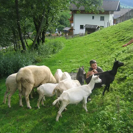 Appartamento Bauernhof Klausbauer Grossarl