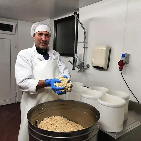 Апартаменты Bauernhof Klausbauer