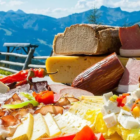 Bauernhof Klausbauer Апартаменты *