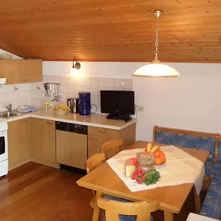 Bauernhof Klausbauer Apartament
