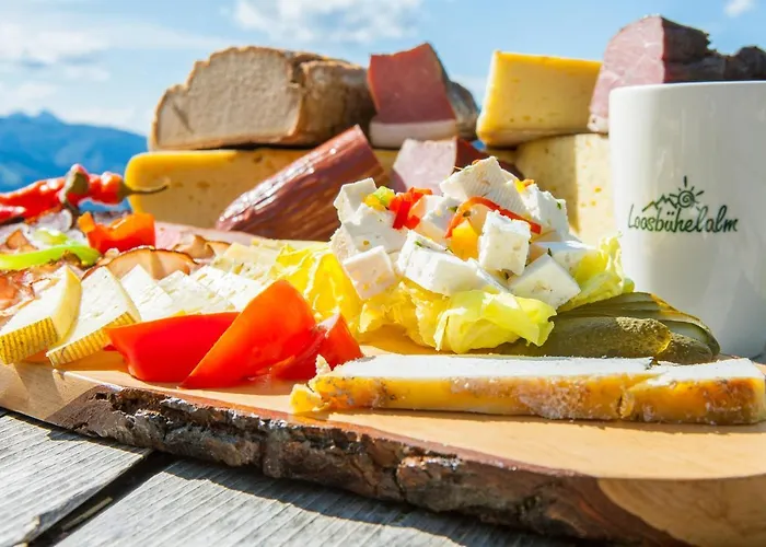 Bauernhof Klausbauer Lejlighed *