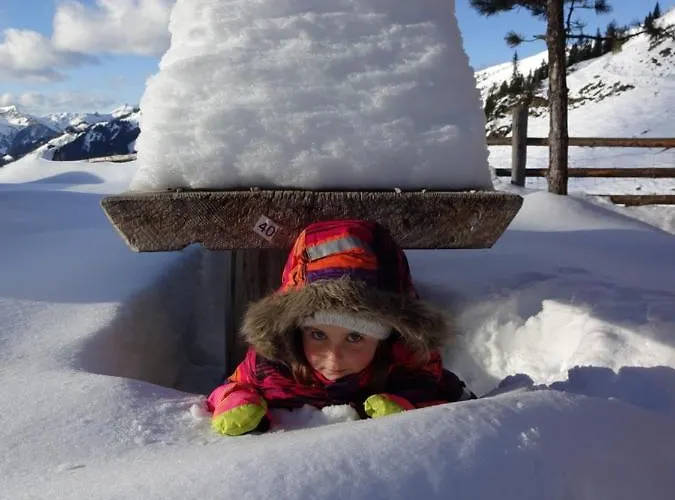 Bauernhof Klausbauer Lägenhet
