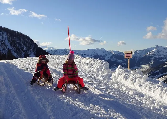 Lägenhet Bauernhof Klausbauer *