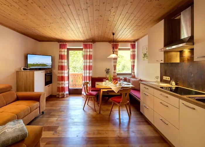 Lejlighed Bauernhof Klausbauer *