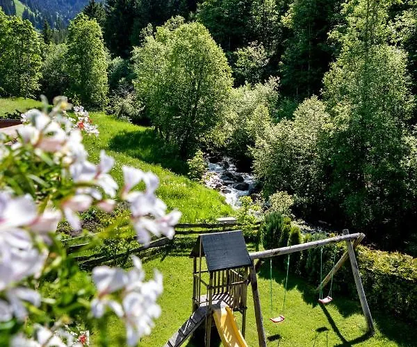 Bauernhof Klausbauer Lejlighed