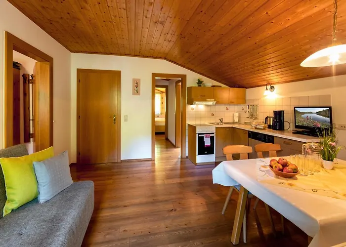 Lägenhet Bauernhof Klausbauer *