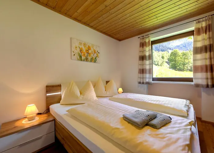 Lägenhet Bauernhof Klausbauer