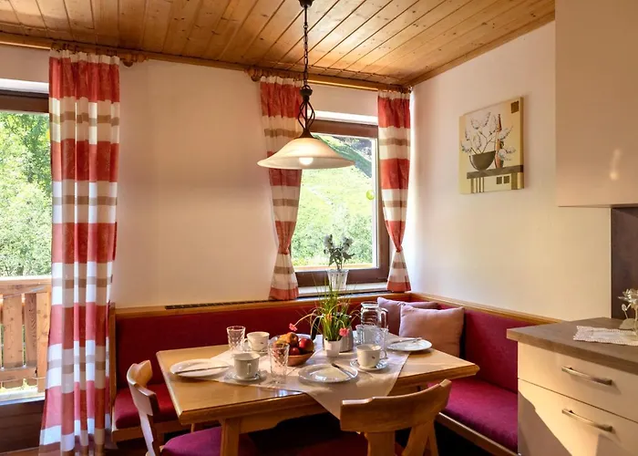 Lejlighed Bauernhof Klausbauer Grossarl