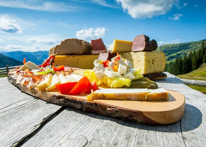 Bauernhof Klausbauer Lägenhet Grossarl