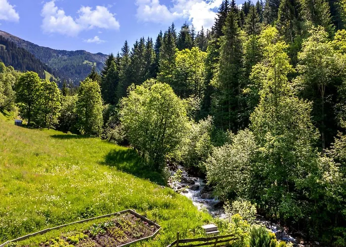 Lägenhet Bauernhof Klausbauer