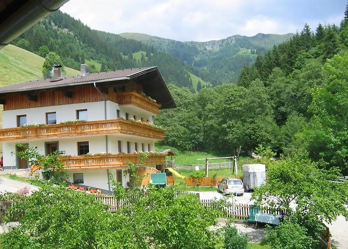 Lägenhet Bauernhof Klausbauer *