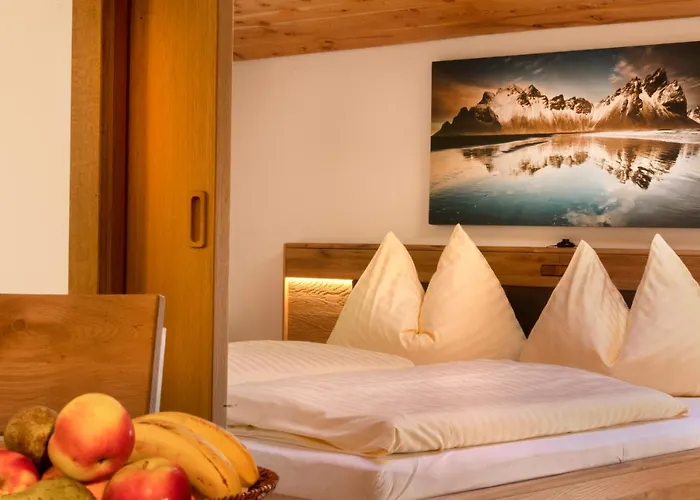 Bauernhof Klausbauer Lägenhet