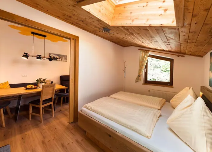 Lägenhet Bauernhof Klausbauer