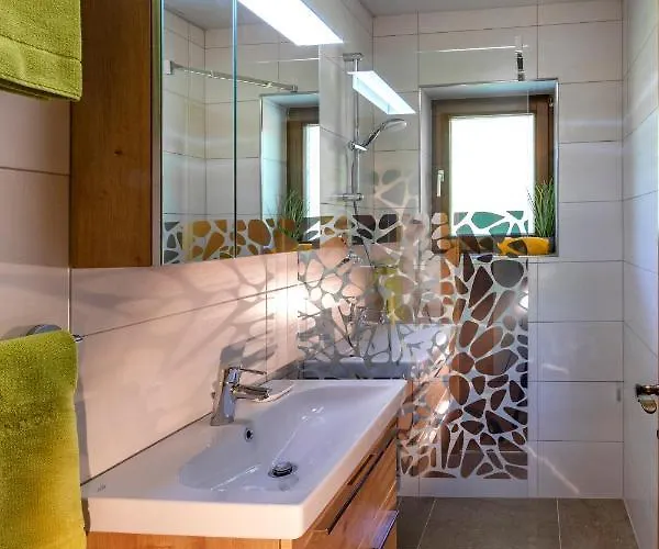 Lägenhet Bauernhof Klausbauer *