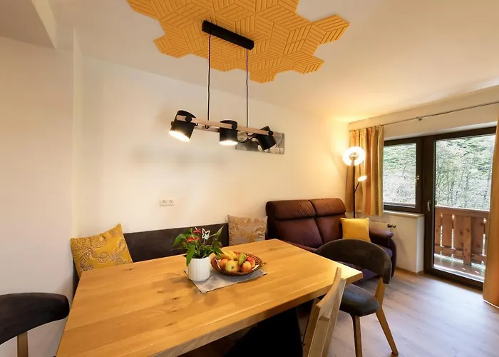 Bauernhof Klausbauer Lejlighed