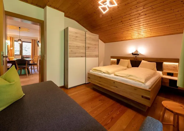 公寓 Bauernhof Klausbauer