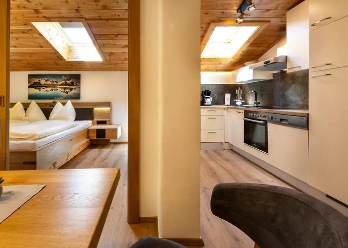 Lägenhet Bauernhof Klausbauer