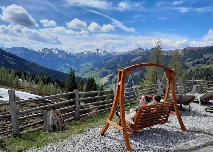 Bauernhof Klausbauer * Grossarl