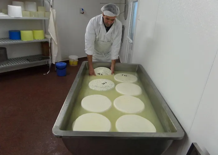 Bauernhof Klausbauer Lägenhet