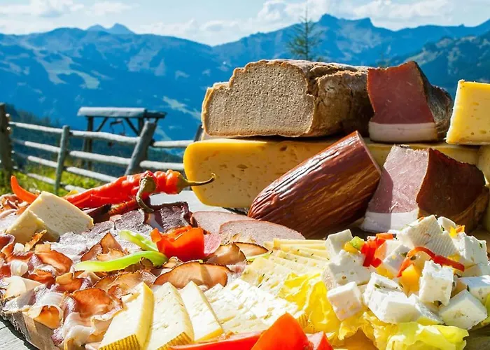 Bauernhof Klausbauer Lägenhet *