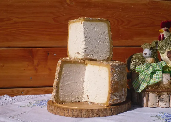 Bauernhof Klausbauer * 格罗萨尔