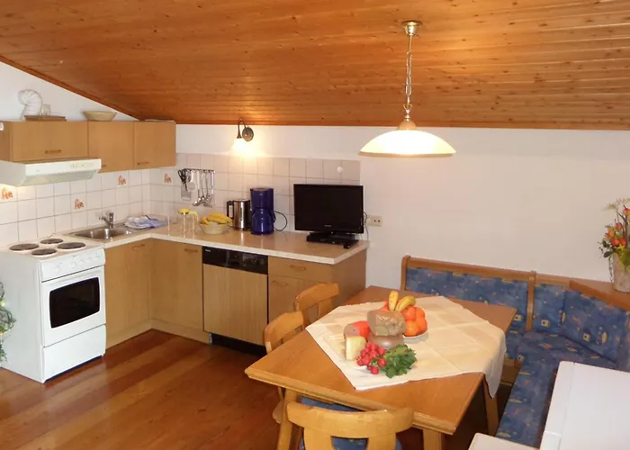 Bauernhof Klausbauer Lägenhet