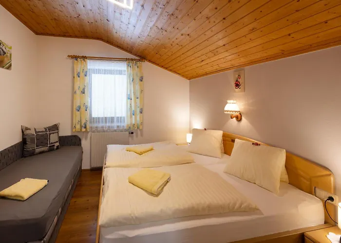 公寓 Bauernhof Klausbauer 格罗萨尔