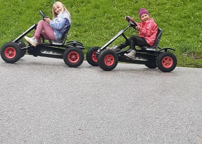 Bauernhof Klausbauer Grossarl