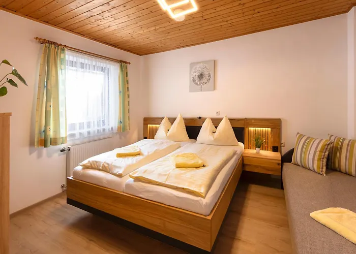 Bauernhof Klausbauer Lejlighed *