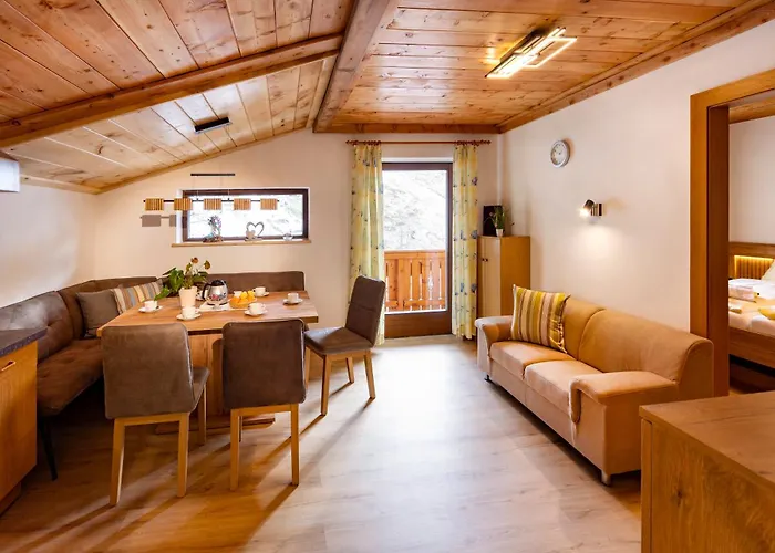 Bauernhof Klausbauer Lejlighed