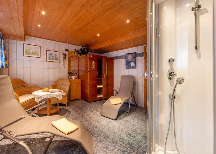 Bauernhof Klausbauer Lejlighed Grossarl