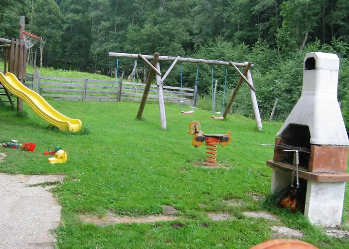 Bauernhof Klausbauer Lejlighed